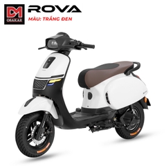 XE MÁY ĐIỆN OSAKAR ROVA