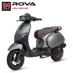 XE MÁY ĐIỆN OSAKAR ROVA