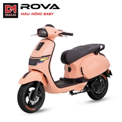 XE MÁY ĐIỆN OSAKAR ROVA