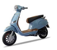 XE MÁY 50CC ALLY A1 ĐÈN TRÒN