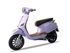 XE MÁY 50CC ALLY A1 ĐÈN TRÒN