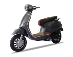 XE MÁY 50CC ALLY A1 ĐÈN TRÒN