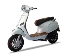 XE MÁY 50CC ALLY A1 ĐÈN TRÒN