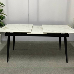 Bàn Ăn Thông Minh 1m4 Kéo Dài 1m8 Nhập Khẩu