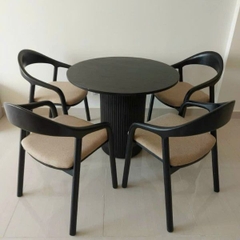 Ghế Ăn Neva Gỗ Sồi GG18