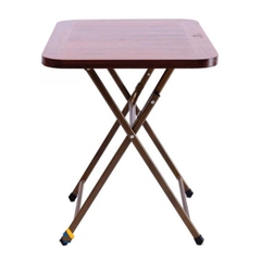 Bộ Bàn Cafe Fansipan Gấp Gọn Mini 4 Ghế