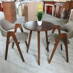 Bàn Cafe Tròn D65cm