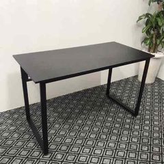 Bàn Làm Việc Chữ U Khung Sắt