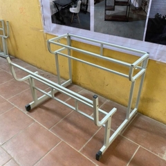 Bàn Học Sinh Bán Trú Gỗ Tự Nhiên