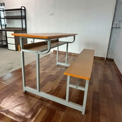 Bàn Học Sinh Liền Ghế Không Tựa