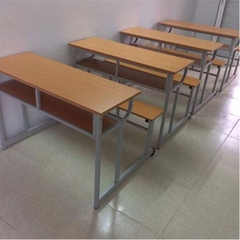 Bàn Học Sinh Liền Ghế Không Tựa