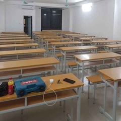 Bàn Học Sinh Rời Ghế Băng BHS03