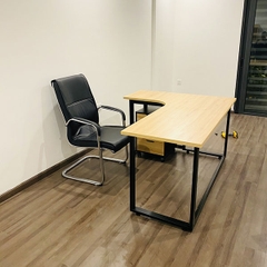Bàn Làm Việc Chữ L Bàn Học BL01
