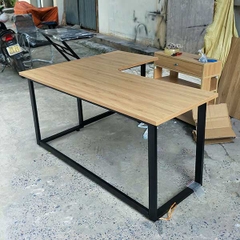 Bàn Làm Việc Chữ L Bàn Học BL01