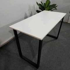 Bàn Làm Việc Chữ U Khung Sắt