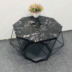 Bàn Trà Kim Cương BT04