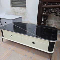 Bàn Trà Mặt Đá Ceramic BTVN08