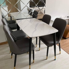 Bộ Bàn Ghế Ăn Nhập Khẩu 4 Người HT285