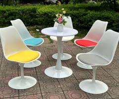 Bộ Bàn Ghế Tulip Bàn Ghế Tiếp Khách Cao Cấp TN06