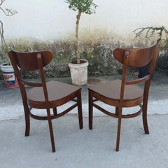 Bộ Bàn Ăn 4 Ghế Gỗ Cao Su