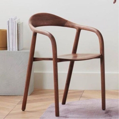 Ghế Ăn Neva Gỗ Sồi GG18