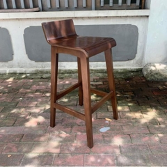 Ghế Bar Gỗ Tự Nhiên