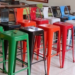 Ghế Bar Tolix Nhập Khẩu