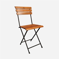 Ghế Cafe Gấp Fansipan Patio Ngoài Trời