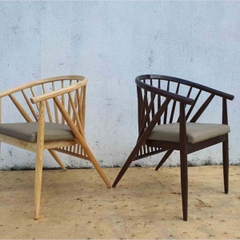 Ghế Cafe Genny Ghế Ăn Gỗ Tự Nhiên