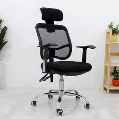 Ghế Công Thái Học Ghế Văn Phòng Tựa Đầu