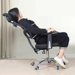 Ghế Công Thái Học Ghế Văn Phòng Tựa Đầu