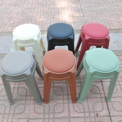 Ghế Đôn Mặt Nệm GNT22