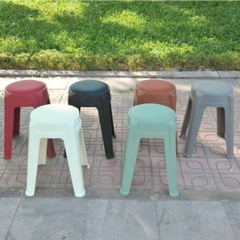 Ghế Đôn Mặt Nệm GNT22
