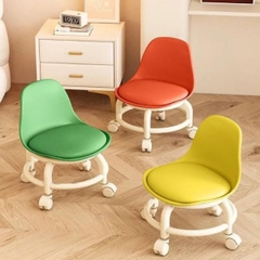 Ghế Đôn Xoay Nhựa Đúc Nhập Khẩu