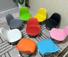 Ghế Đôn Xoay Nhựa Đúc Nhập Khẩu