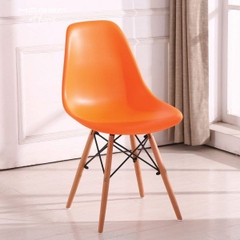 Ghế Eames Nhựa Đúc Nhập Khẩu