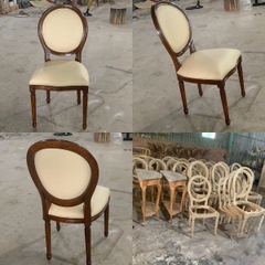 Ghế Louis Tân Cổ Điển LUS02