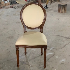 Bộ Bàn Ăn 8 Ghế Louis Tân Cổ Điển