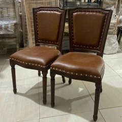 Bàn Ăn 10 Ghế Louis Tân Cổ Điển