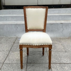 Bàn Ăn 10 Ghế Louis Tân Cổ Điển