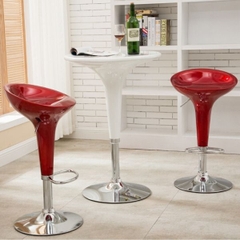 Ghế Quầy Bar Nhựa ABS Nhập Khẩu