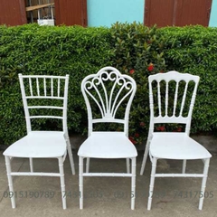 Ghế Sự Kiện Nhựa Đúc Cao Cấp Nhập Khẩu