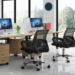 Ghế Văn Phòng Lưng Lưới GX04