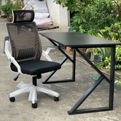 Ghế Văn Phòng Lưng Lưới Tựa Đầu GX09