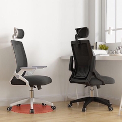 Ghế Văn Phòng Lưng Lưới Tựa Đầu GX09