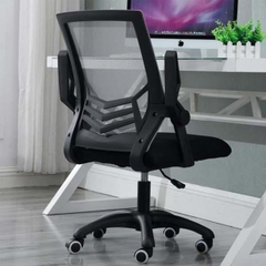 Ghế Văn Phòng Lưng Lưới Tay Gập GX07