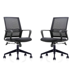 Ghế Văn Phòng Lưng Lưới GX05