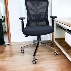 Ghế Xoay Văn Phòng Lưng Lưới GX11