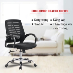 Ghế Văn Phòng Lưng Lưới GX03