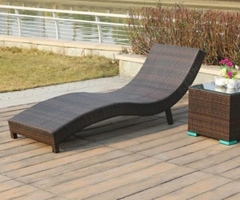 Giường Bể Bơi Mây Nhựa GBB02